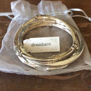 Faith, hope, Love bracelet set FREE WITH PURCHASE